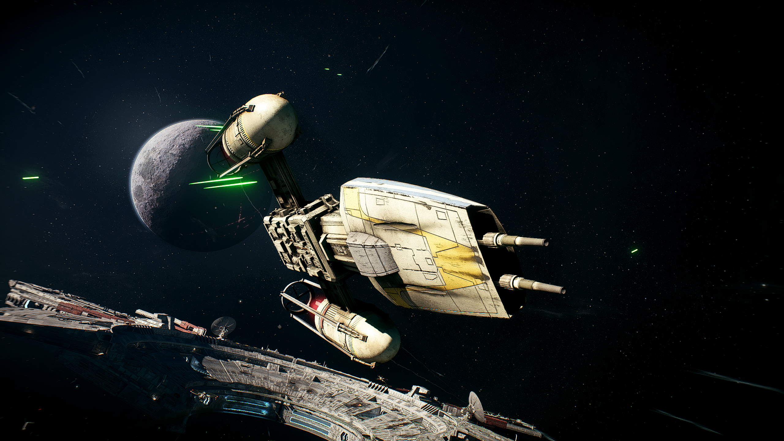 Star Wars Battlefront II HD Wallpaper. Background Image