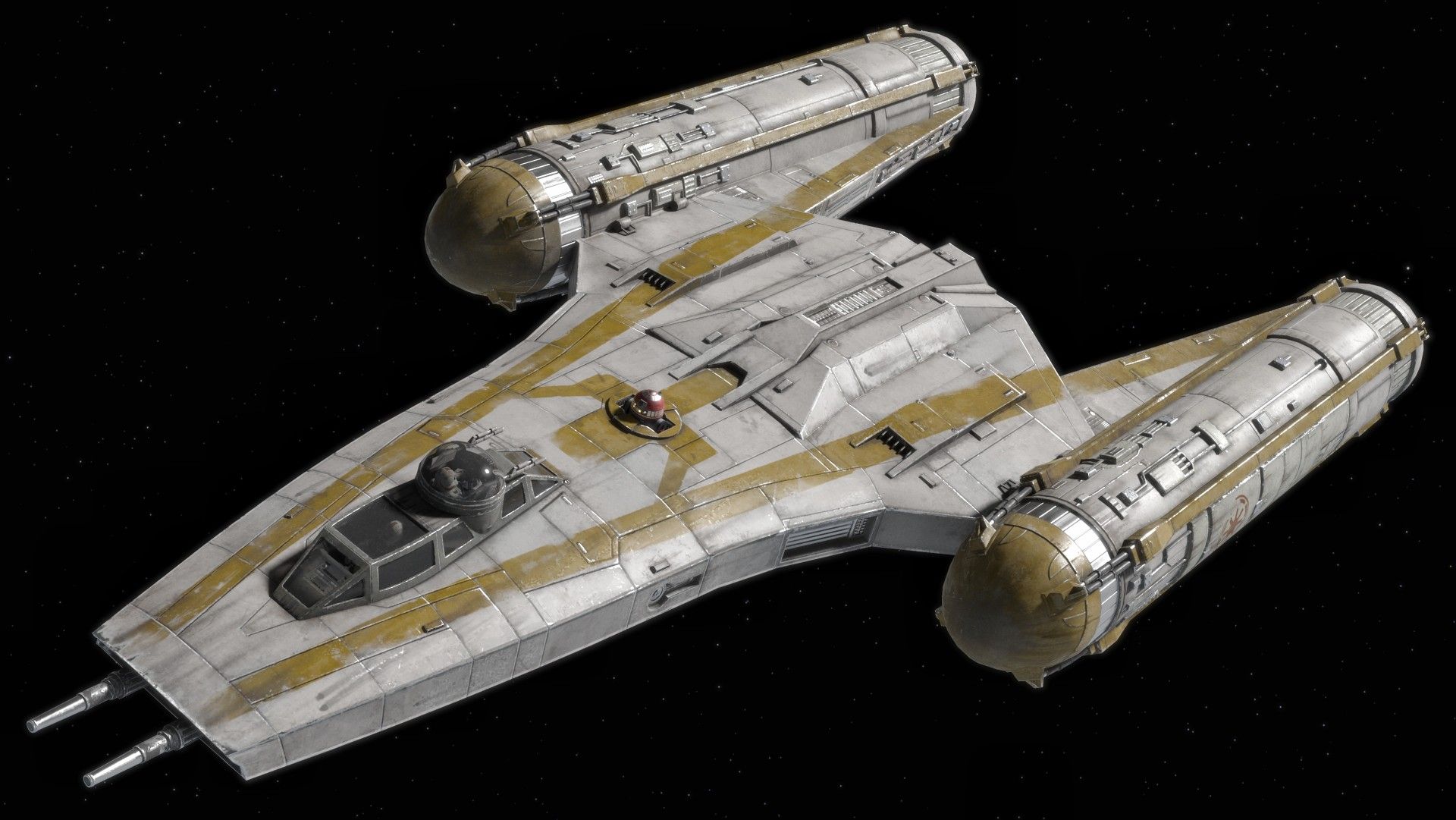 Star Wars #starwars BTL B Y Wing. Star Wars Wallpaper, Star Wars