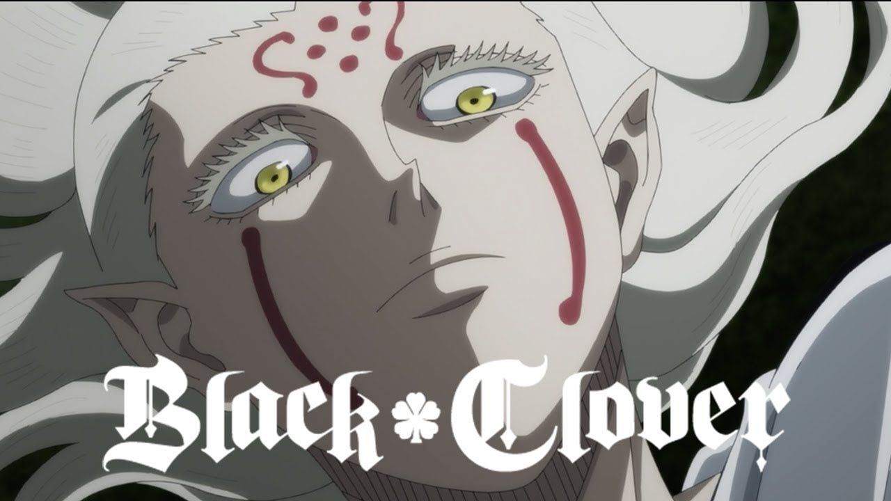  Licht  Black  Clover  Wallpapers  Wallpaper  Cave