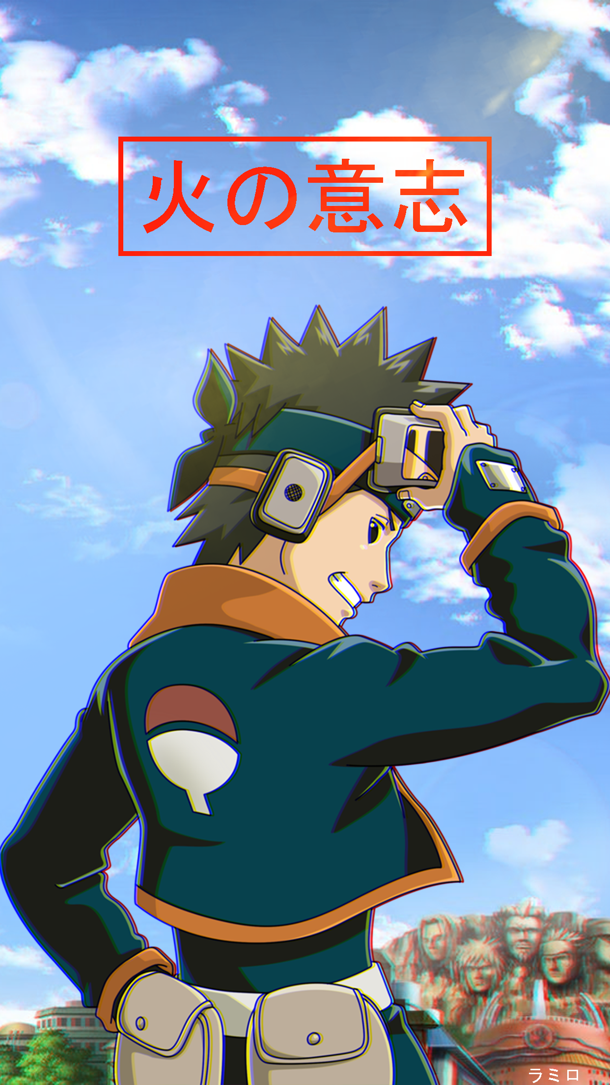 Obito Kid Wallpapers Wallpaper Cave