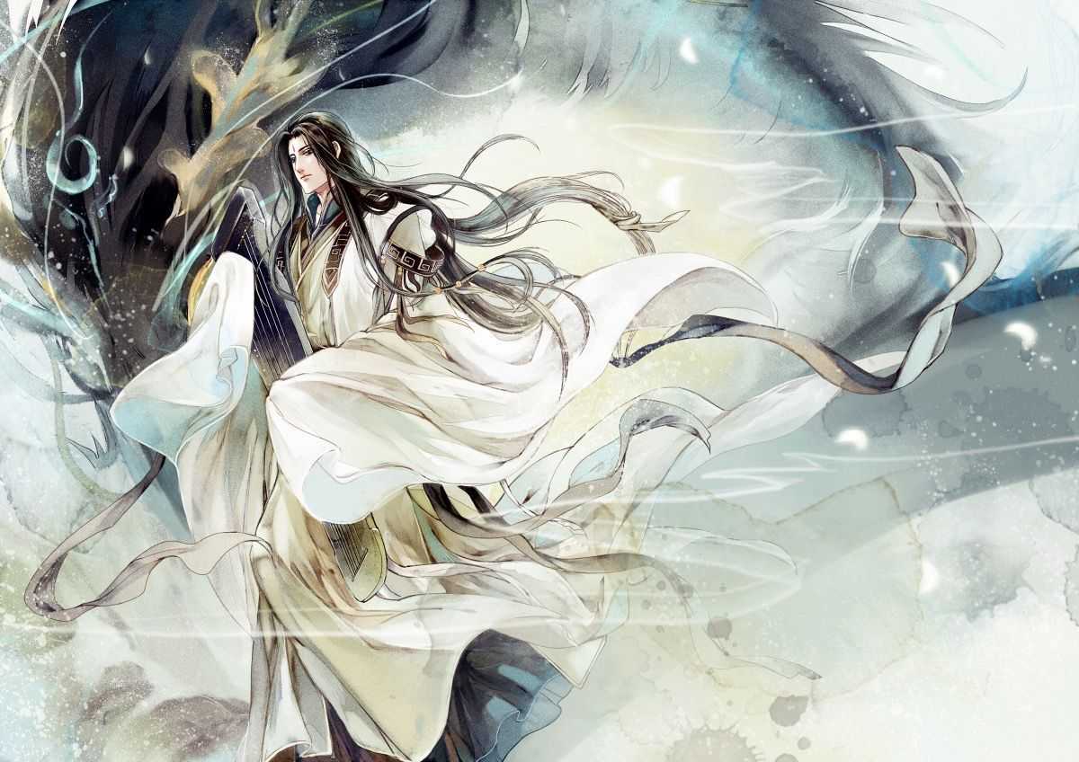 Mo Dao Zu Shi Wallpapers - Wallpaper Cave