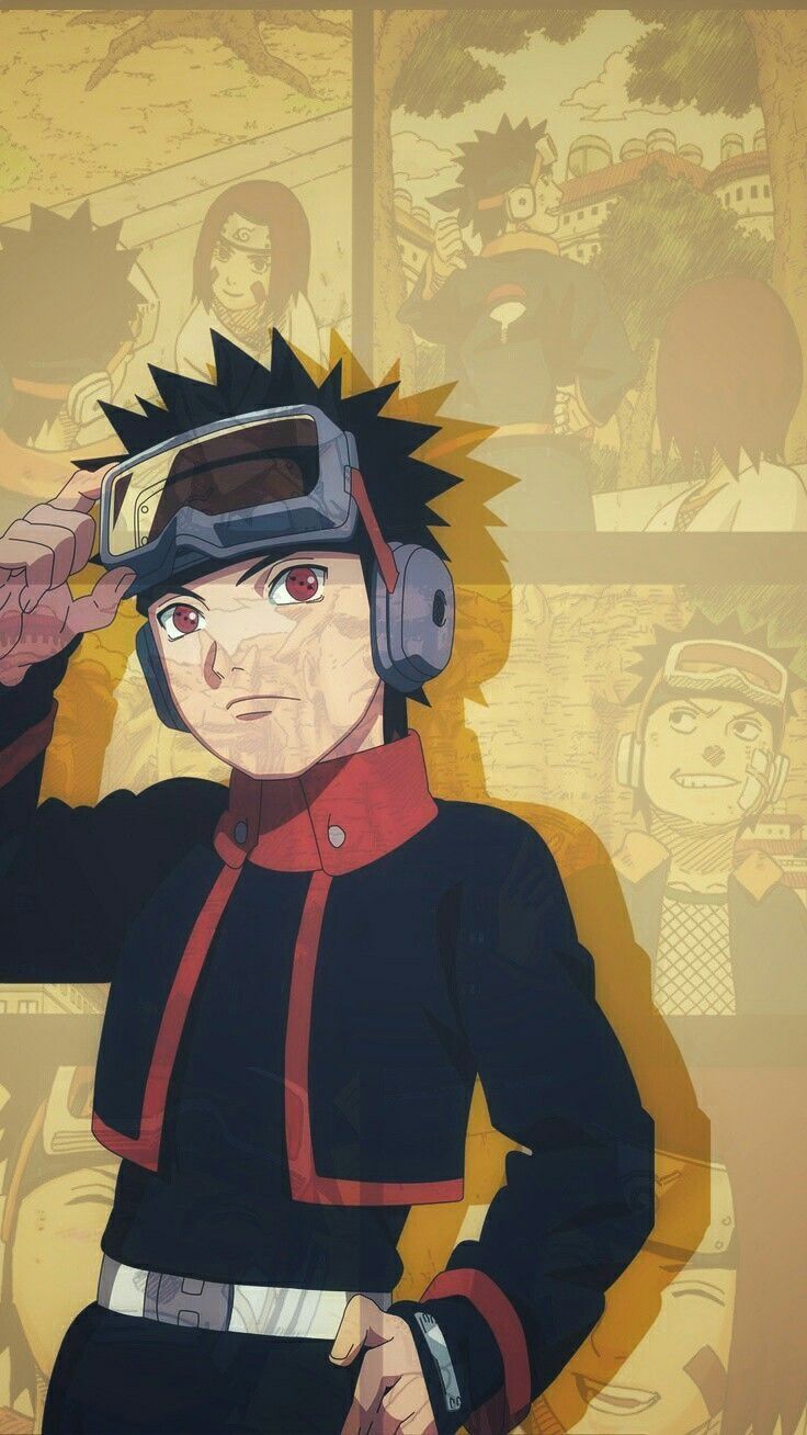 Anime Pfp Obito : Aesthetic Obito Wallpapers Wallpaper Cave : A