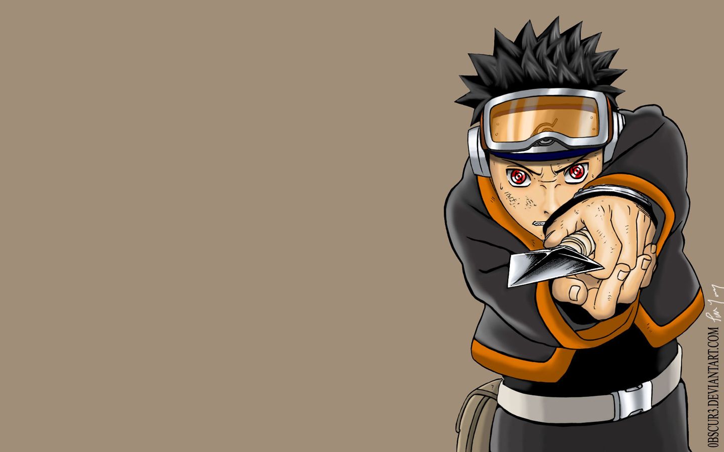 Naruto Obito Wallpaper