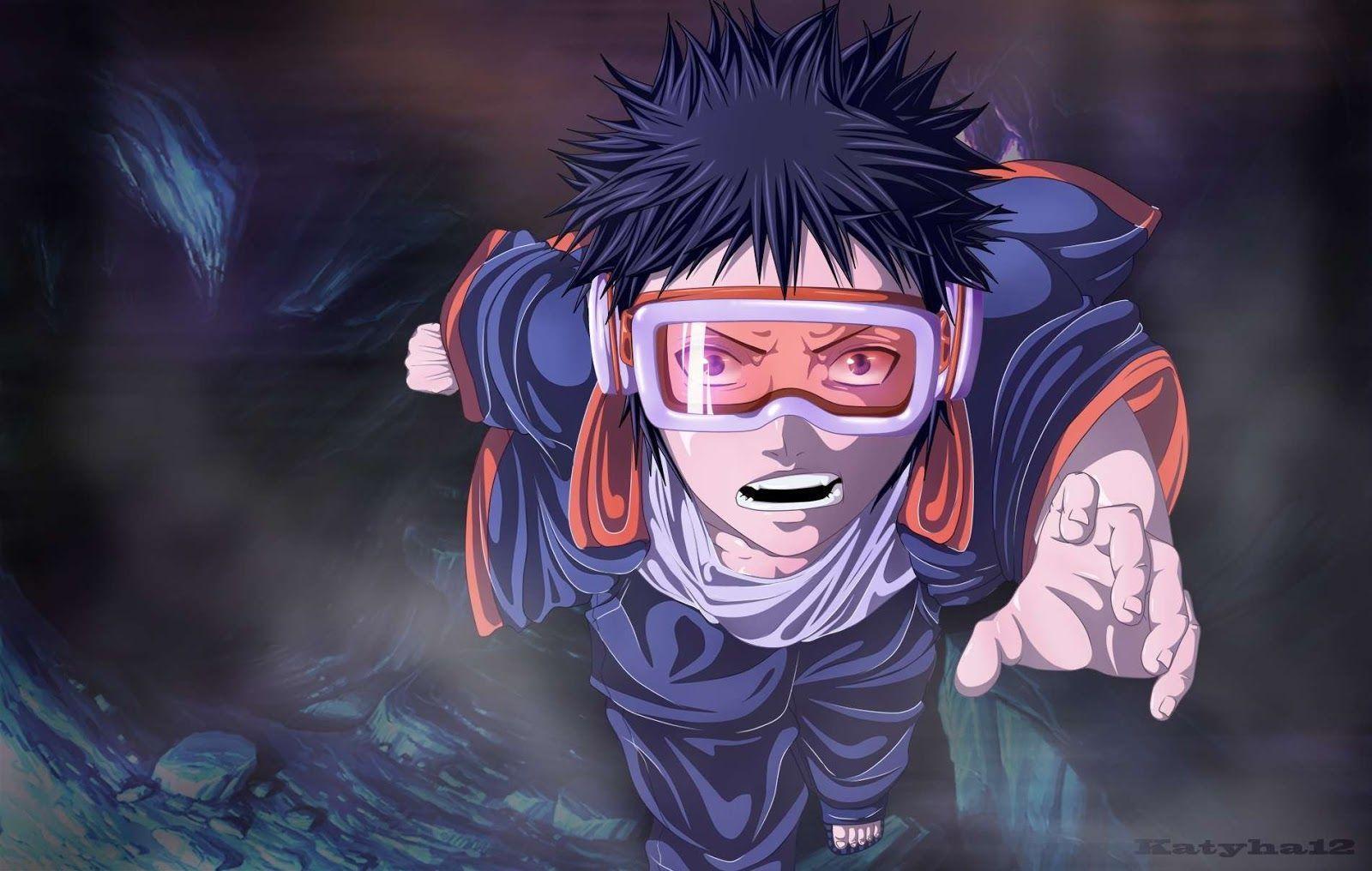 Obito Wallpaper. Obito Mask Wallpaper