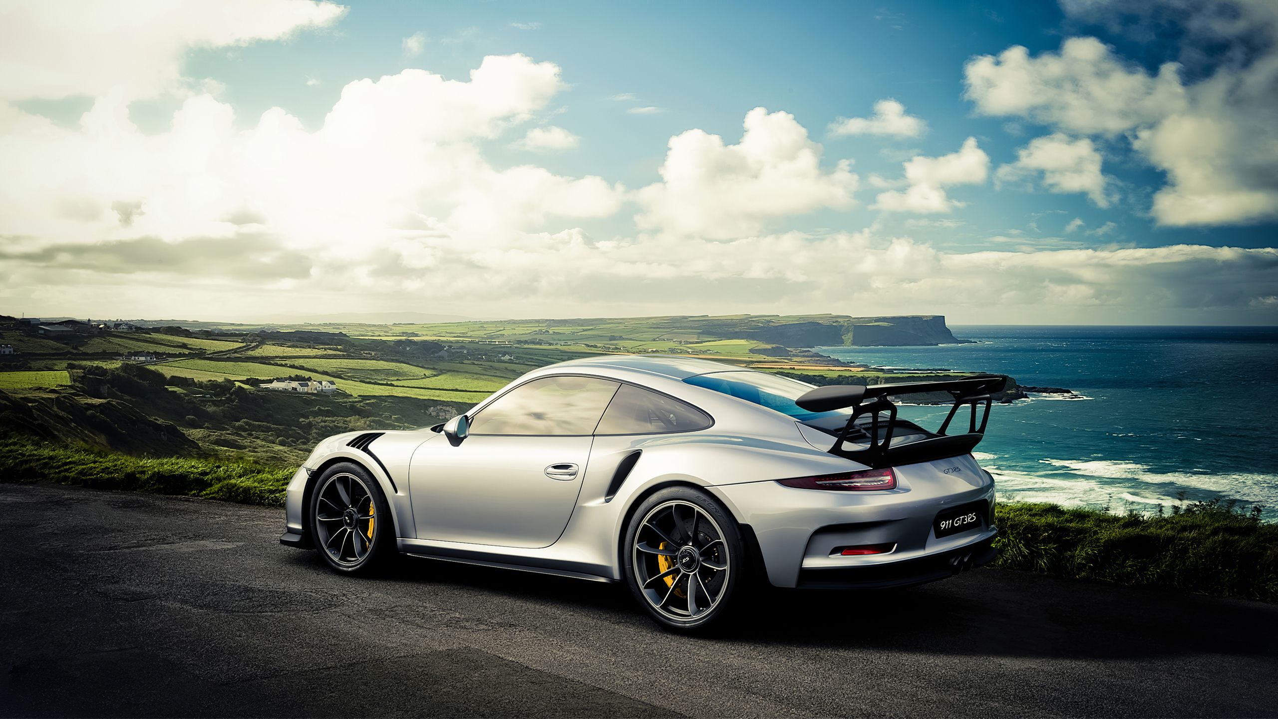 2560x1440 Porsche 911 Gt3 Rs 2019 4k 1440P Resolution HD 4k.
