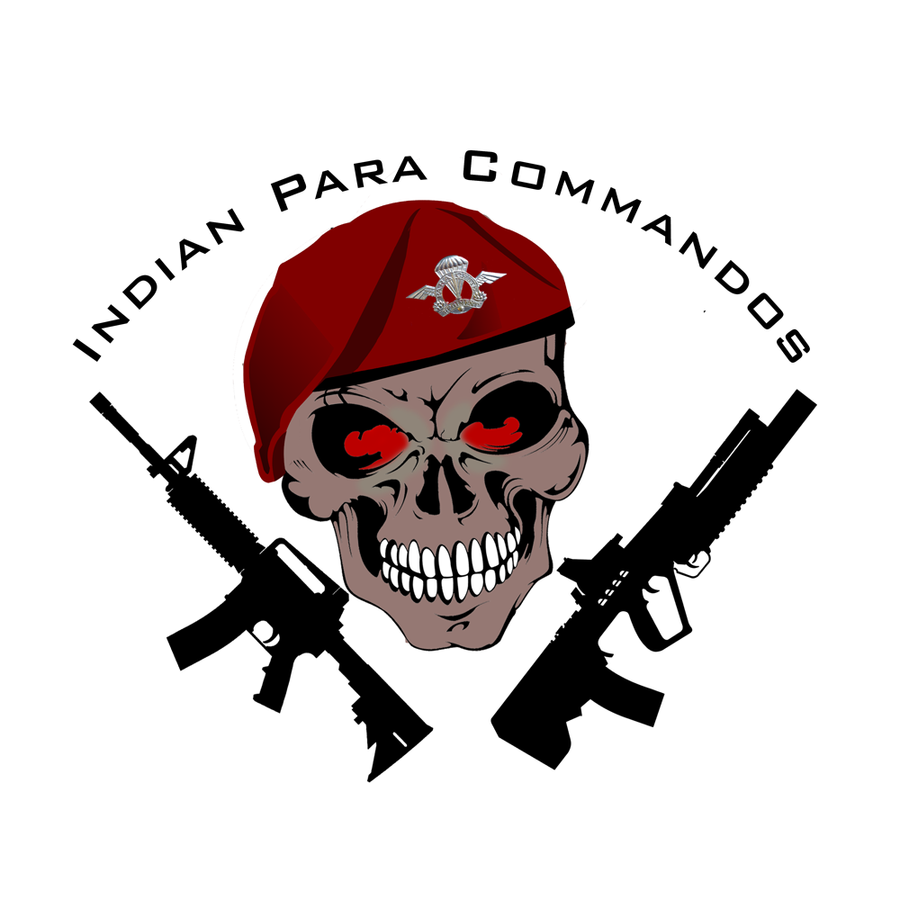 Decoding The Badges of a PARA SF Commando