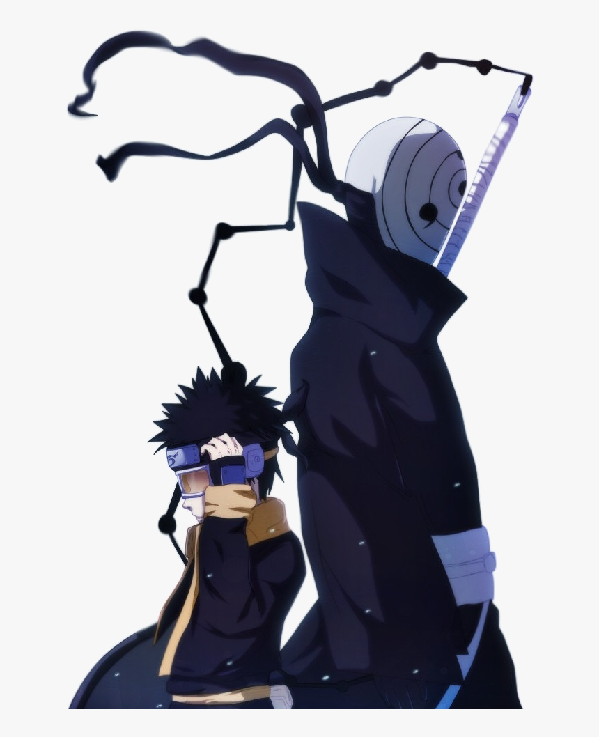 obito uchiha kid full body