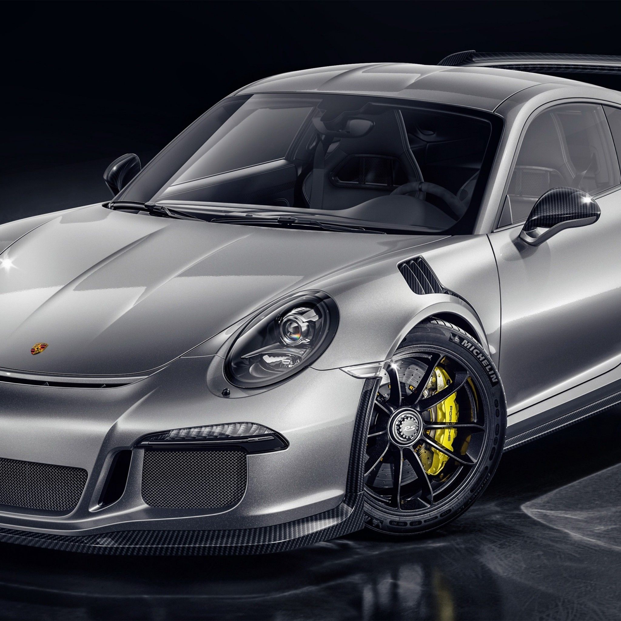 Wallpaper Porsche 911 GT3 RS, HD, Automotive / Cars