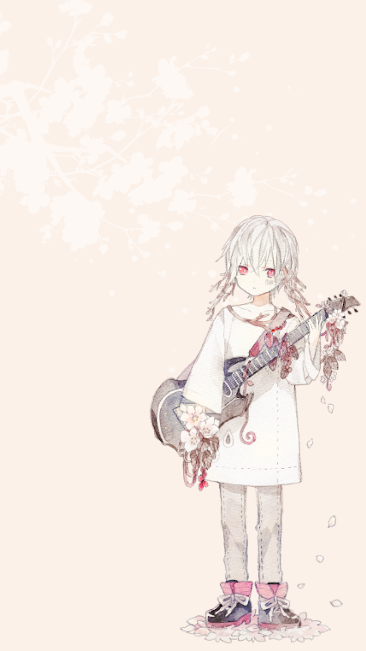 Luna's Anime Wallpaper