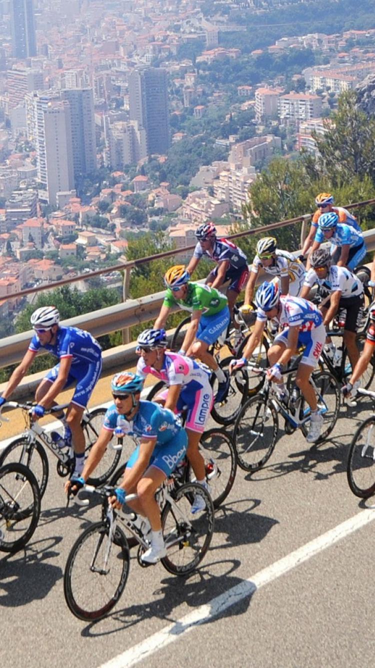 Free download French cycling races tour de france cycles wallpaper