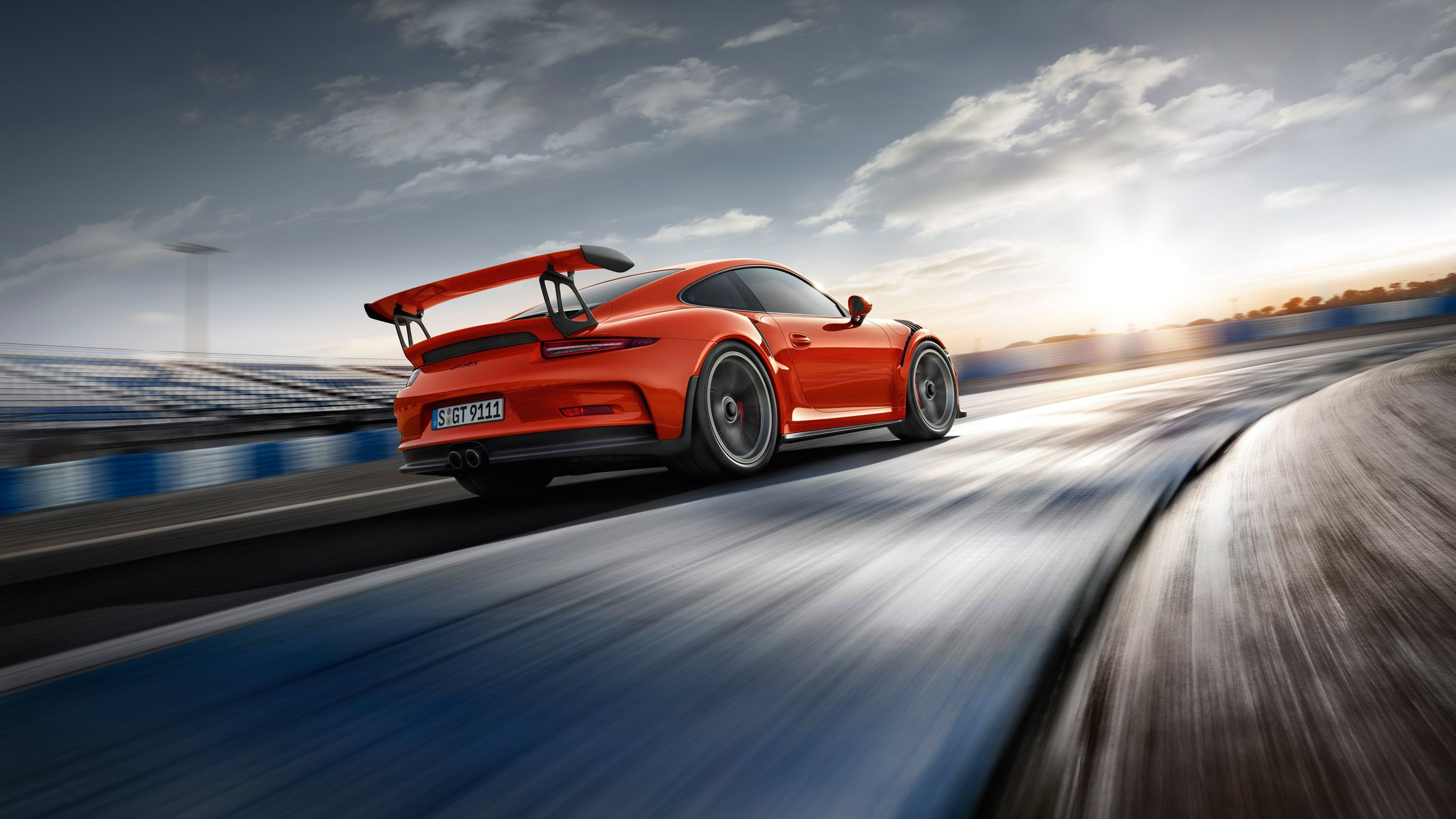 Porsche 911 GT3 HD Wallpaper