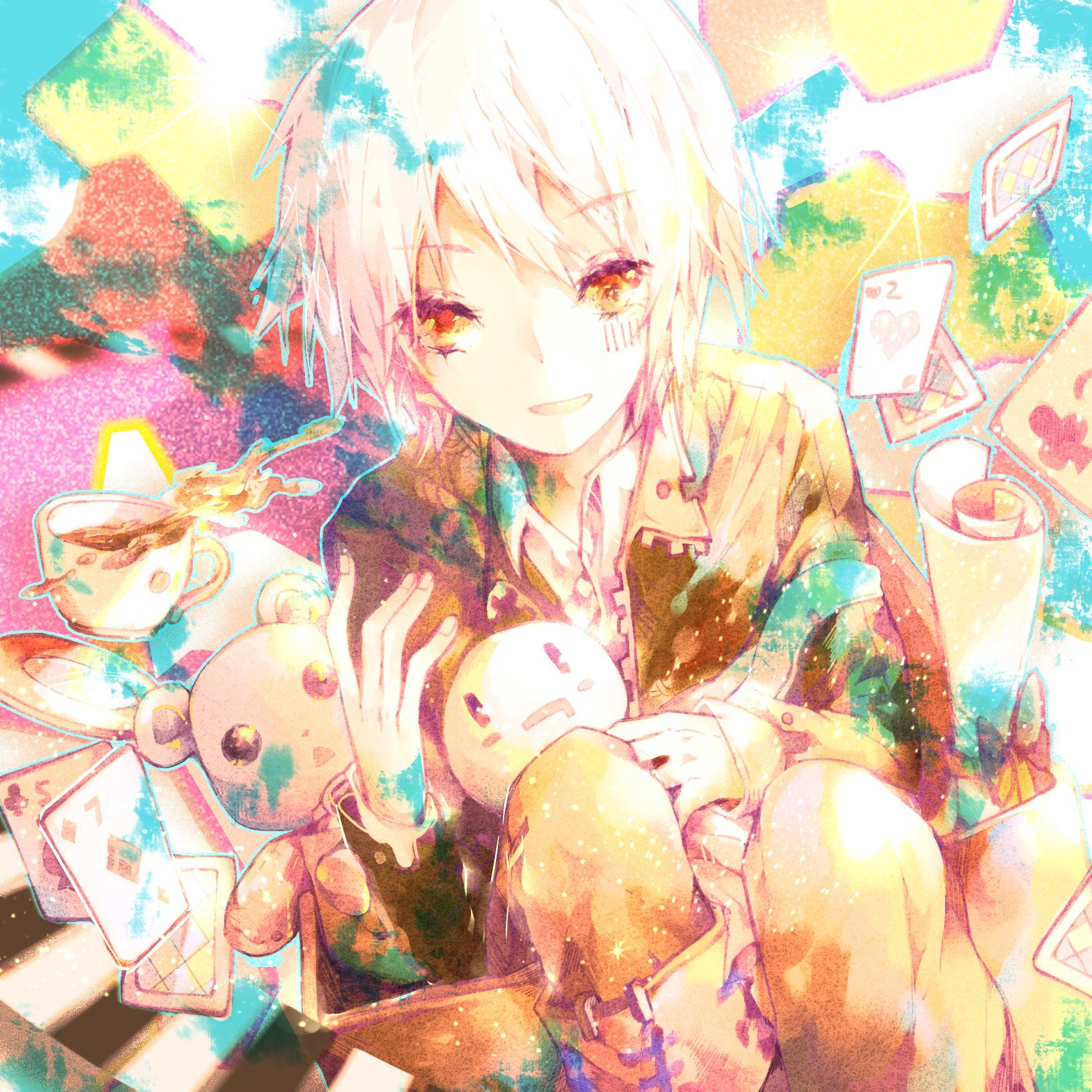 Nico Nico Singer Mafumafu wallpaperx1748