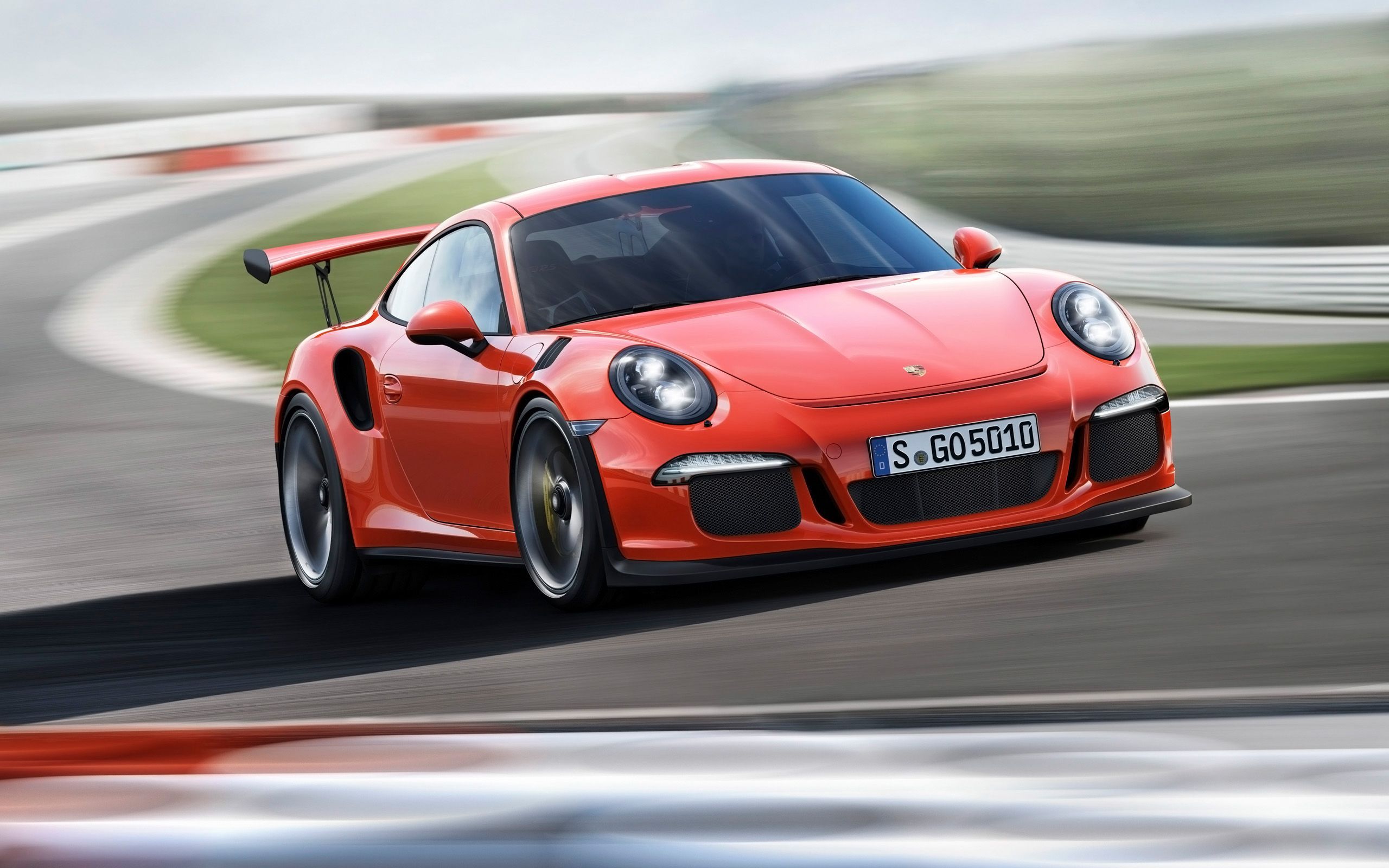 Porsche 911 GT3 RS Wallpaper. HD Car Background