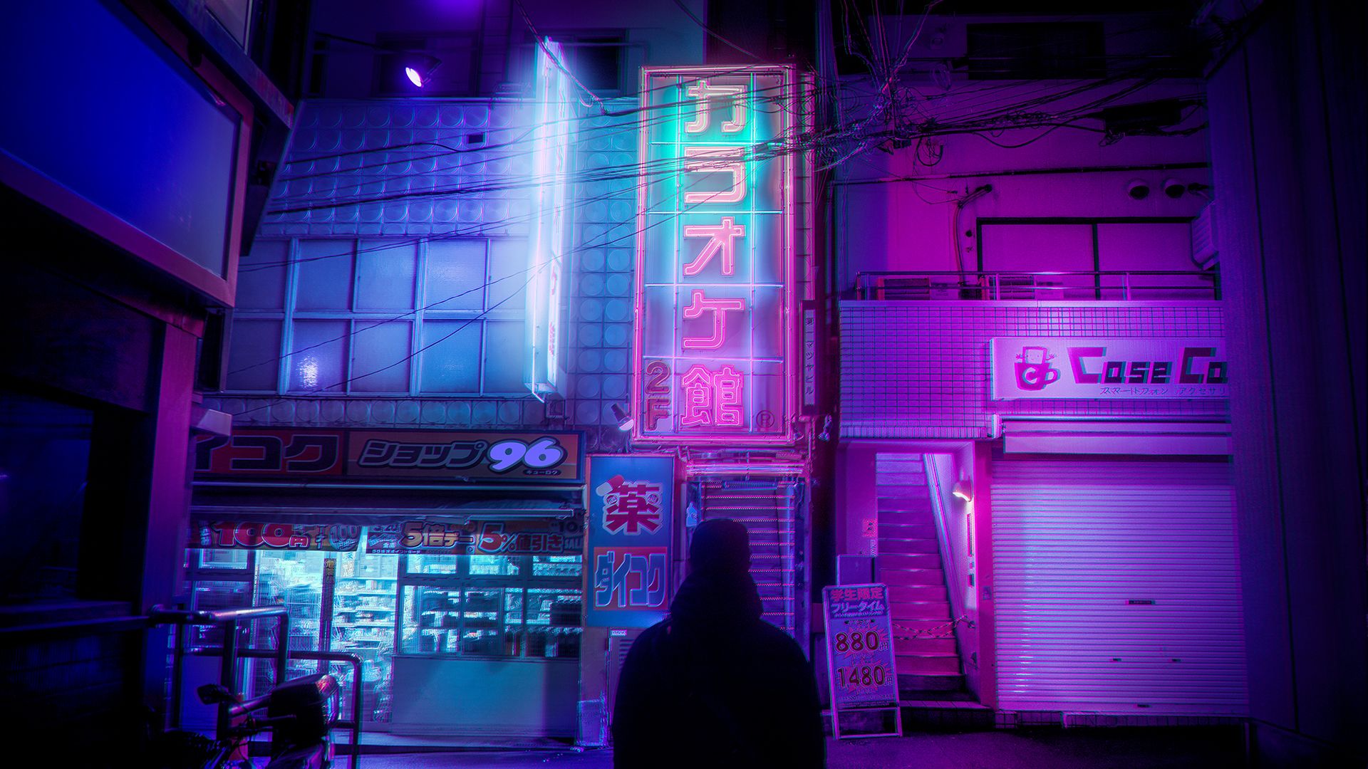 Seeing Tokyo through a game designer's eyes