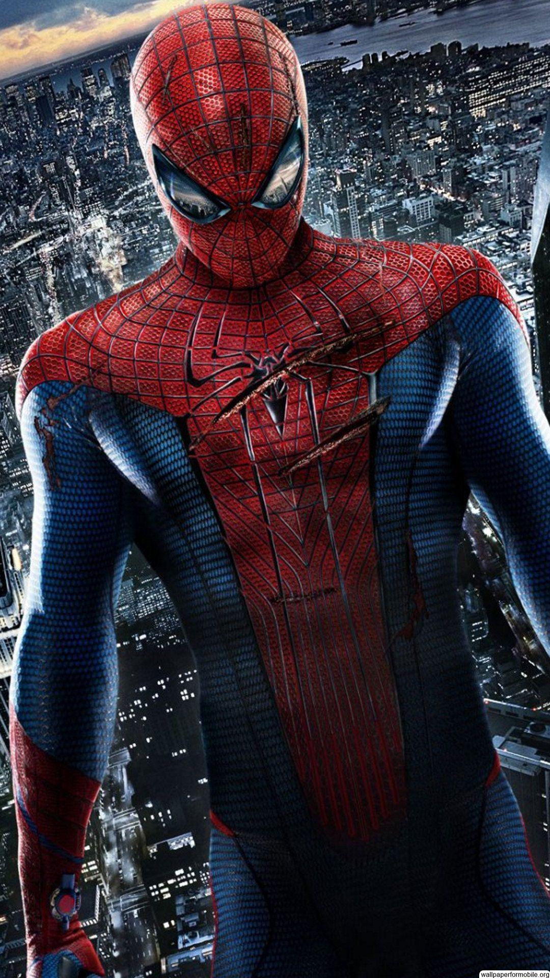 Spiderman Phone Wallpaper HD