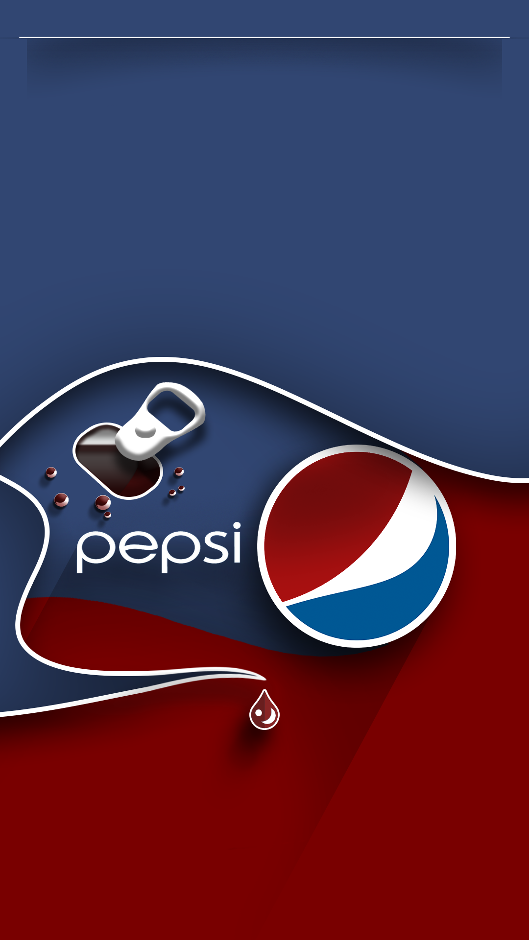Pepsi Open Tab Wallpaper. Android wallpaper, Pepsi, Pepsi logo