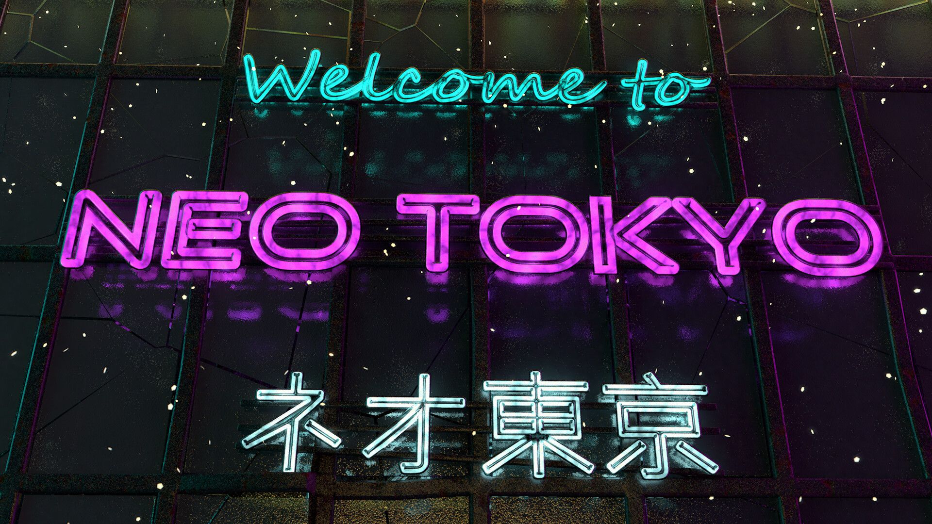Neo Tokyo Welcome, Marcel Rettkowitz