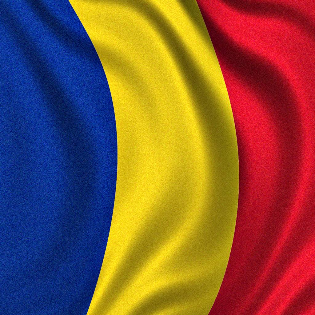 Romania Flag wallpaper