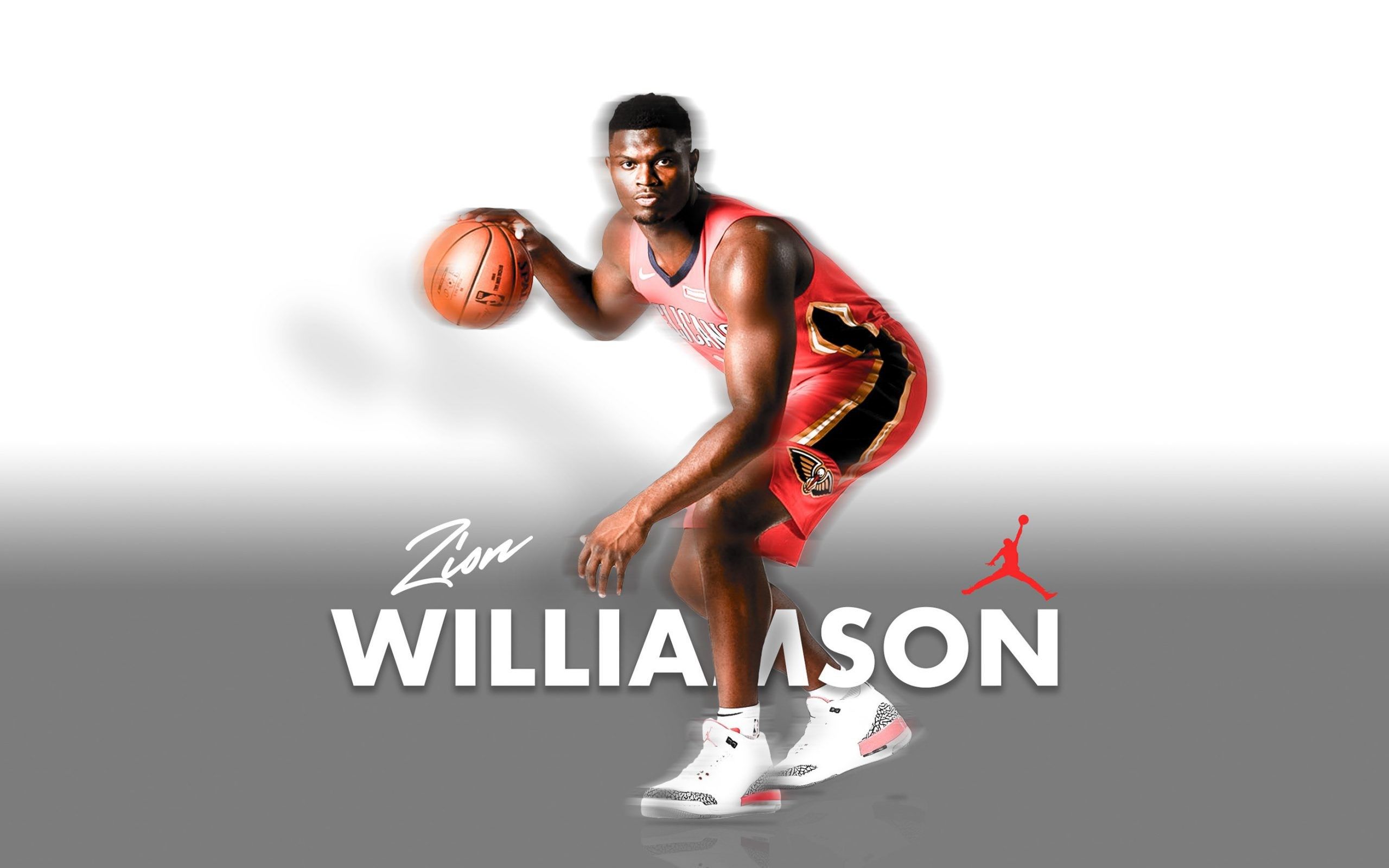 Zion Williamson basketbol michael jordan mj nba new orleans pelicans  pelicans HD phone wallpaper  Peakpx