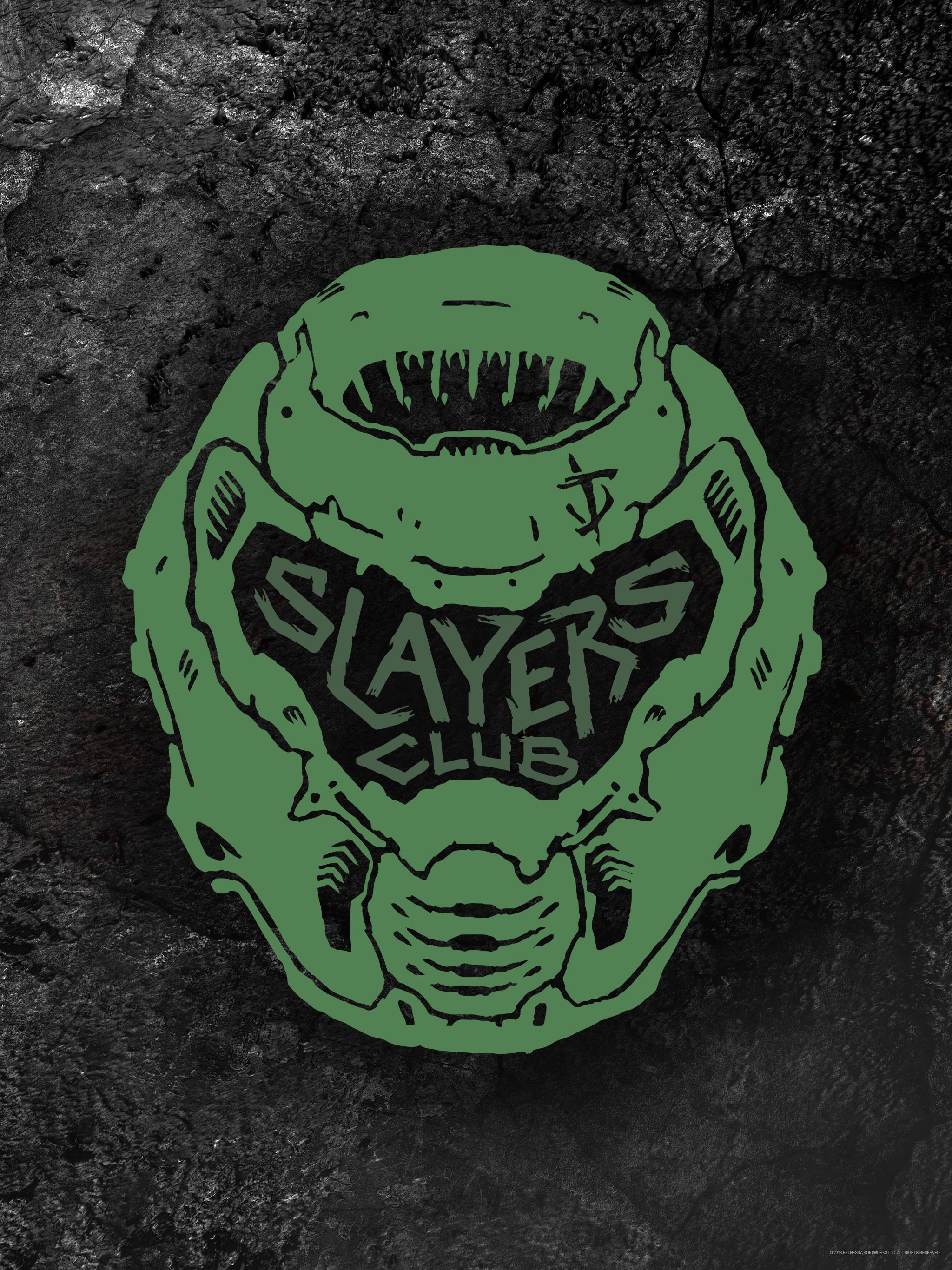 Media, Trailers, Screenshots, Concept Art. Slayers Club. DOOM