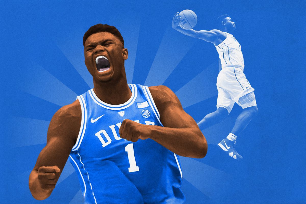 The Numbers Behind Zion Williamson's Historic Season