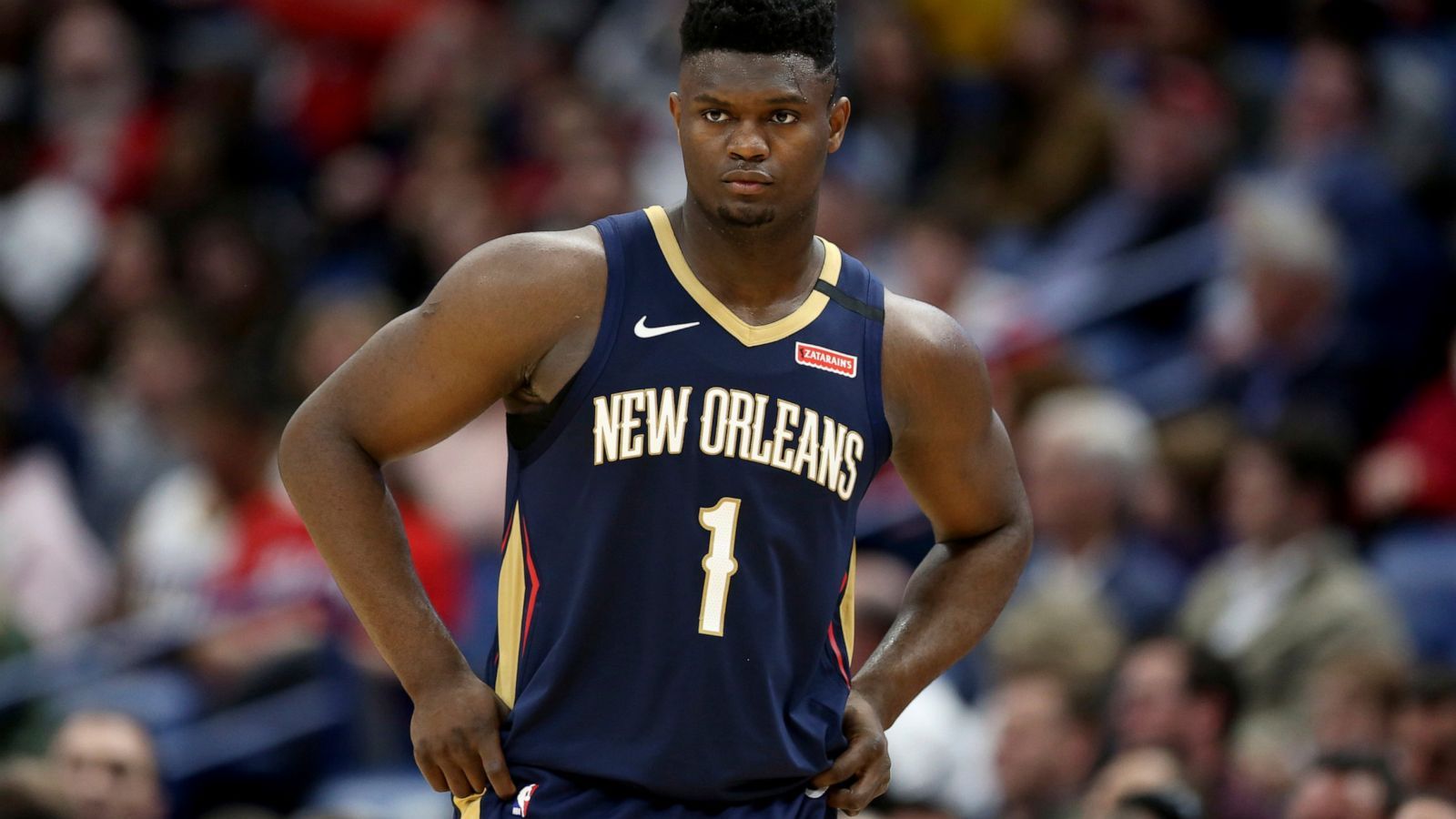 Zion Williamson Gets Favorable Ruling In Lawsuit By Ex Agent