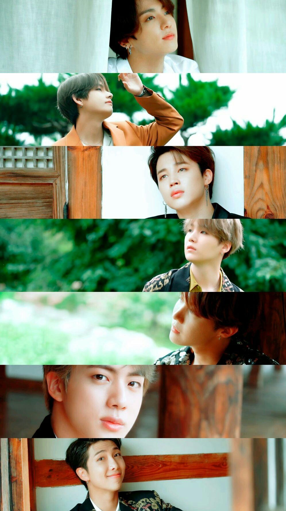 BTS SUMMER PACKAGE IN KOREA