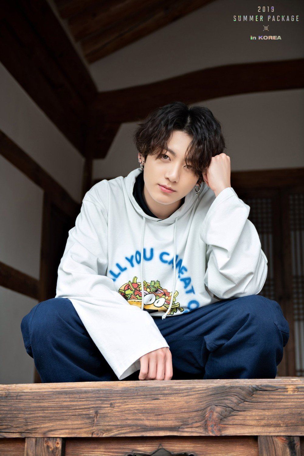 BTS reveal preview image for '2019 Summer Package in Korea'!