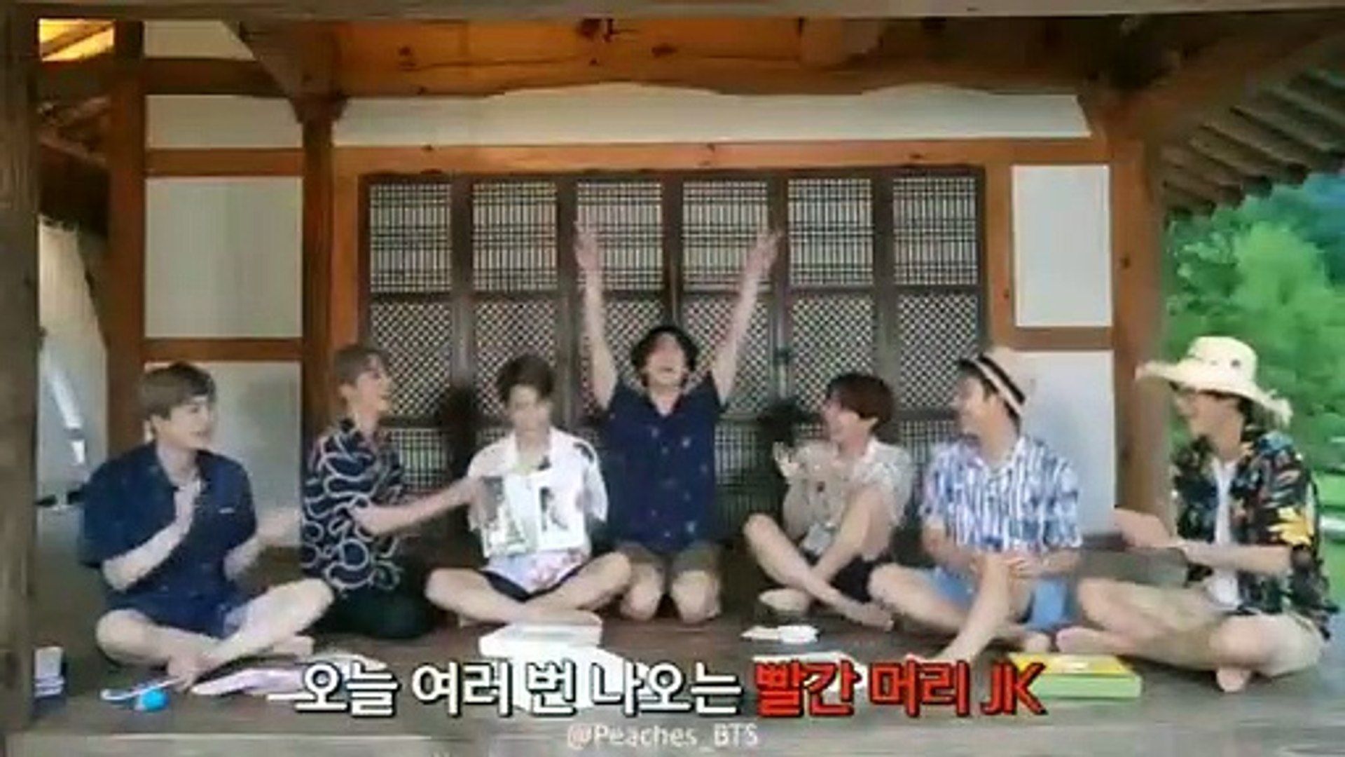 Eng sub)BTS Summer Package 2019 #BTSSummerPackage2019 #BTSCuteFunnyMoment