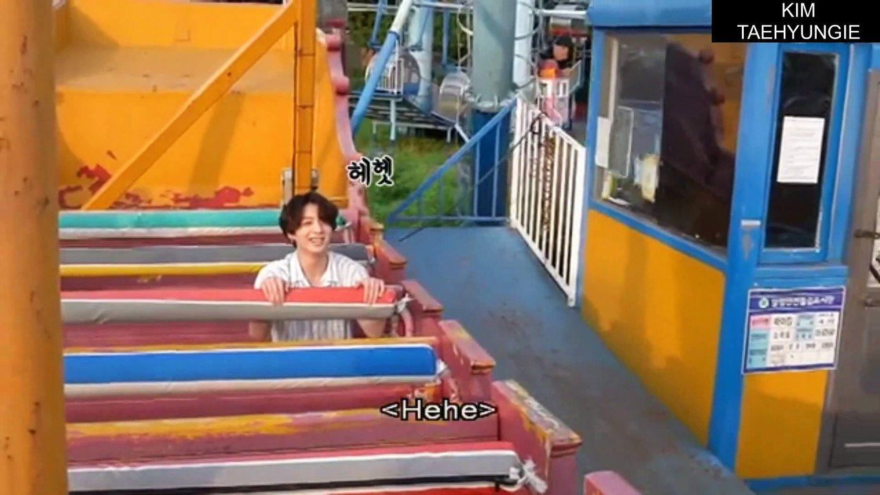 SUMMER PACKAGE 2019 IN KOREA PART 1