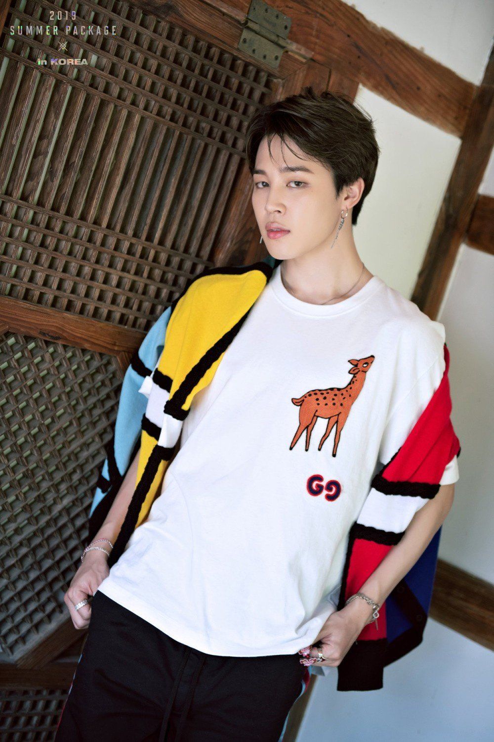 Check out BTS' 2019 Summer Package in Korea Picture!