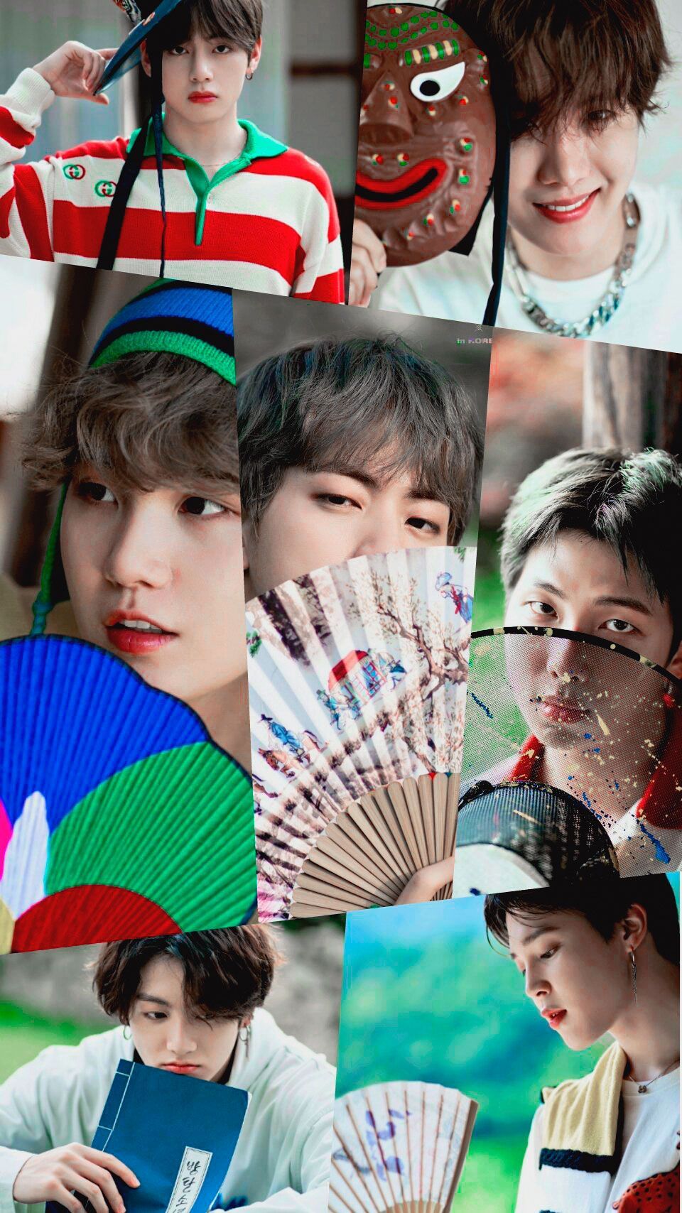 BTS Summer Package Korea Wallpapers - Wallpaper Cave
