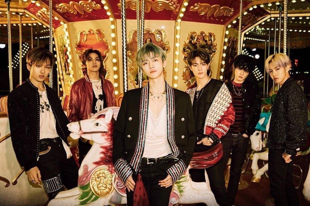 K Pop's NCT Dream On New EP Reload, Live Stream Beyond The Dream