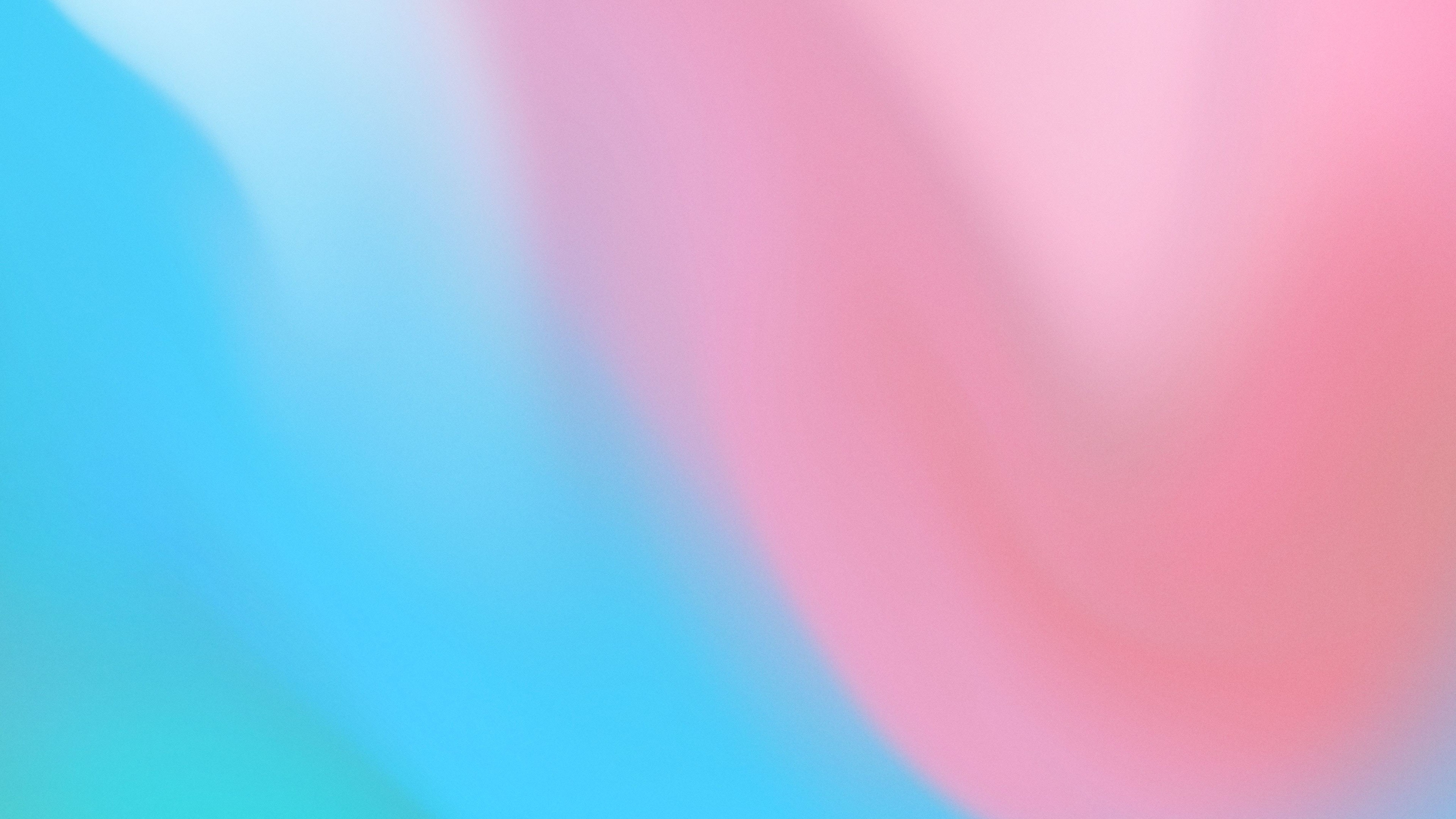 Pink Blue Color Blend 8K Wallpaper, HD Abstract 4K