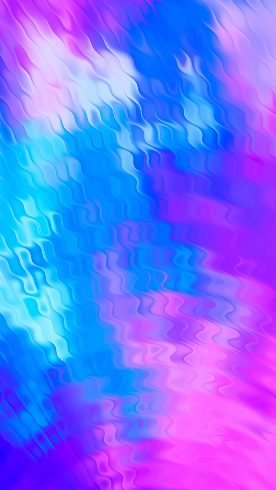 Pink Blue Shapes Abstract 4k iPhone 6s, 6 Plus, Pixel