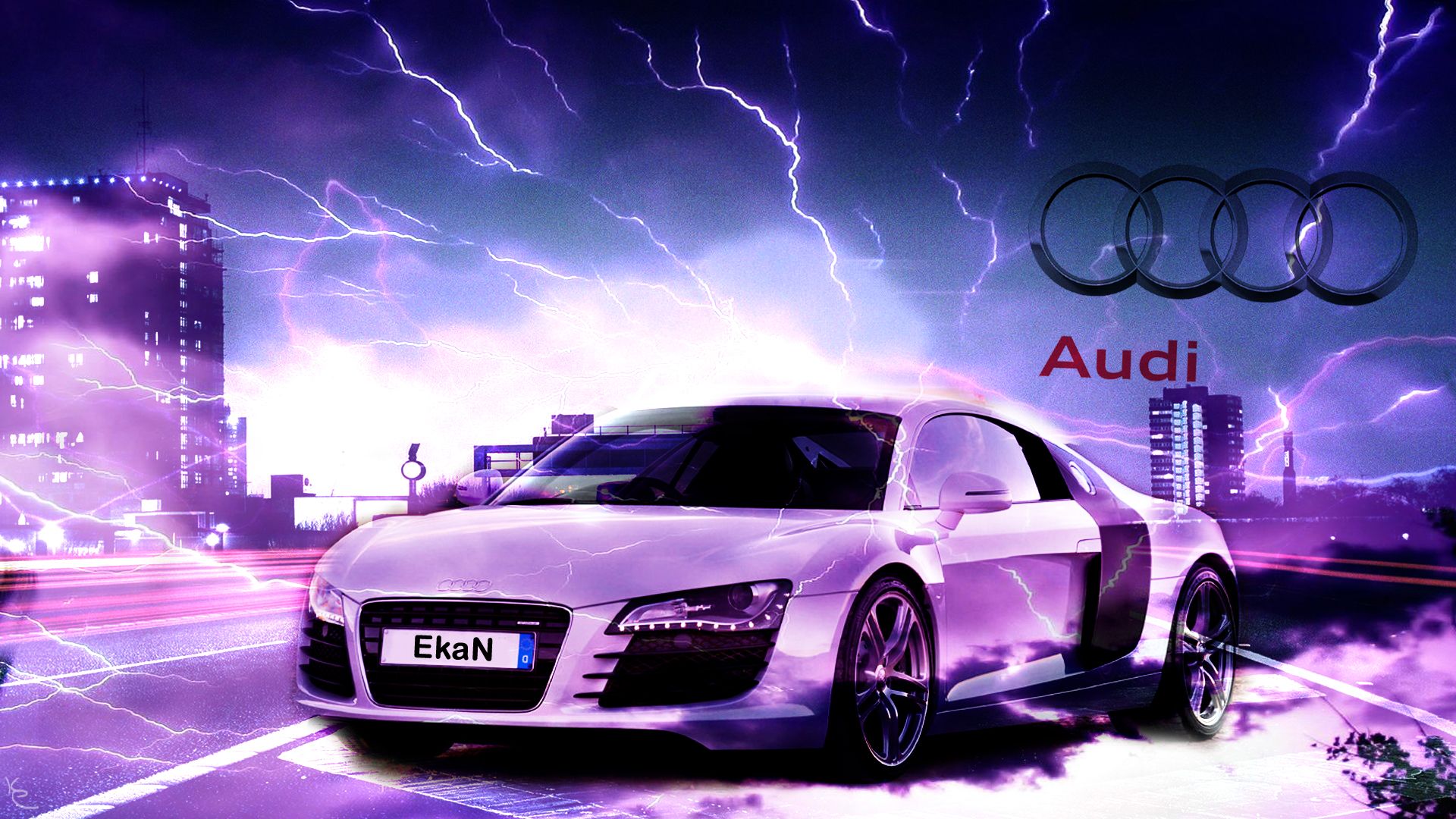 Audi Wallpaper Background In HD For Free Download