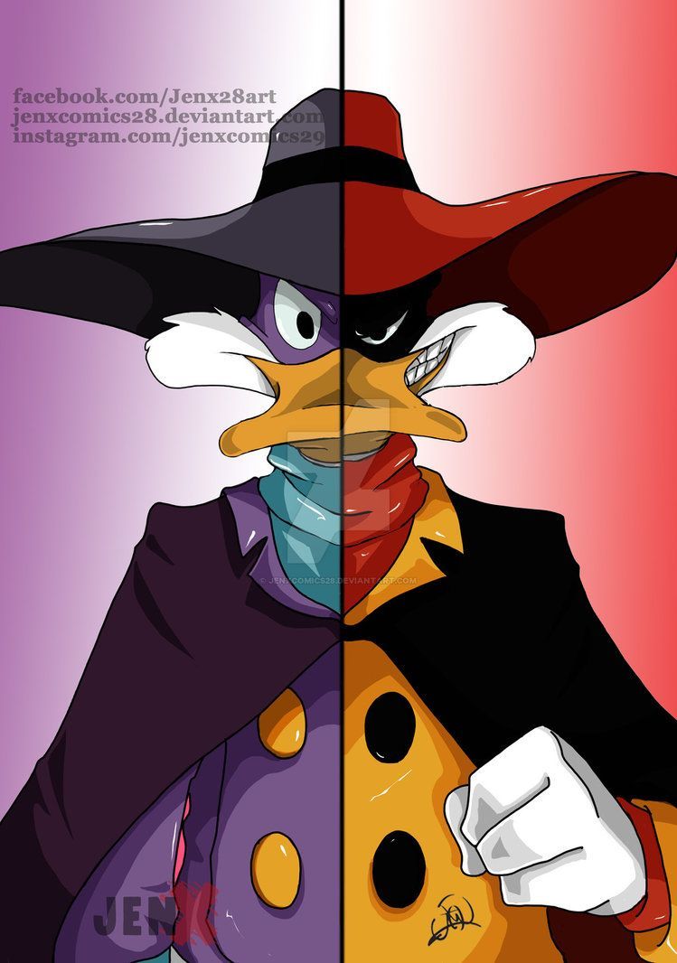 Image result for Darkwing Duck desktop wallpaper