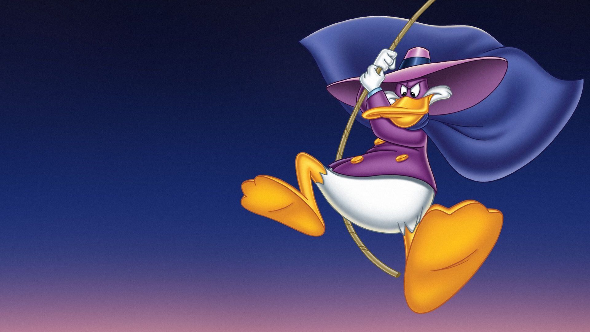 EVERYTHING YOU DIDN'T KNOW Explores the Timeless Classic DARKWING