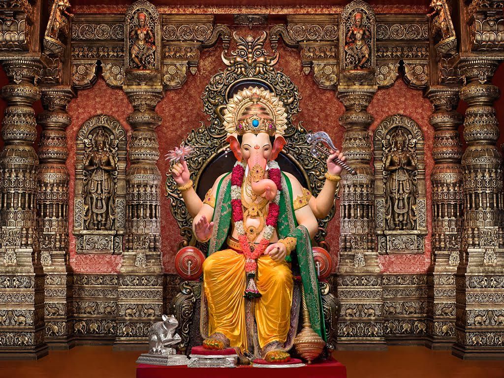 Ganesh HD Wallpaper