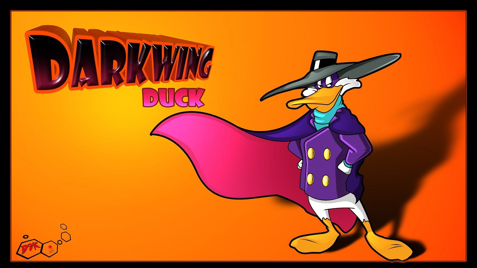 Darkwing Duck Wallpaperx900