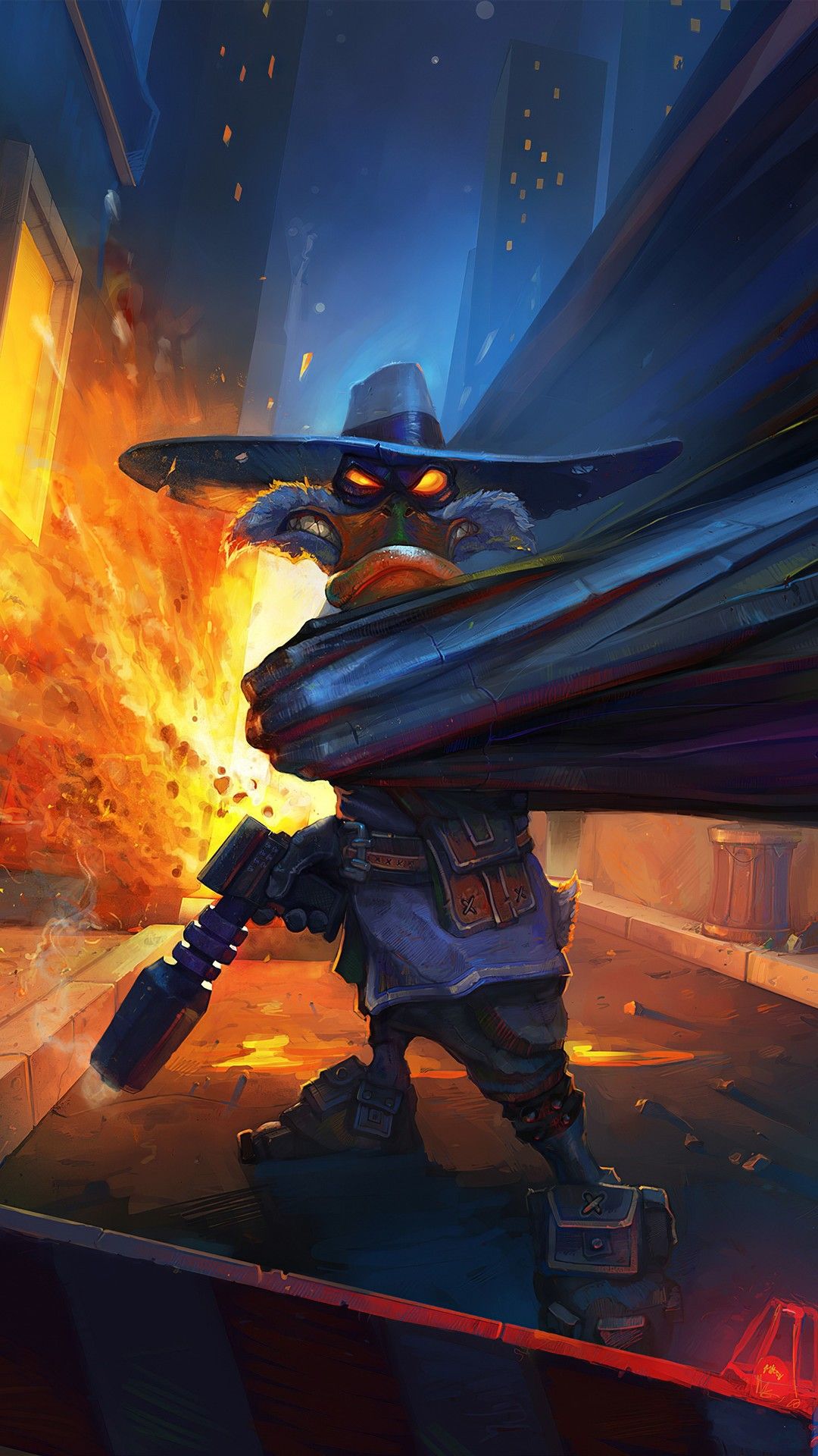 Darkwing Duck Wallpapers Wallpaper Cave