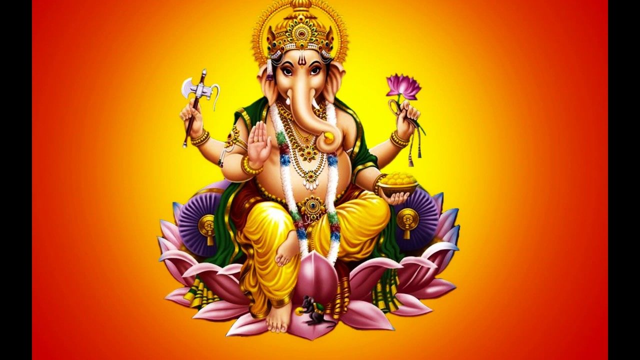 Unique Ganesh Image HD