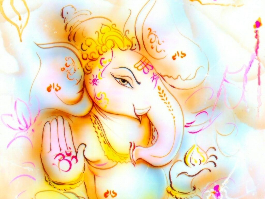shri ganesh HD image download