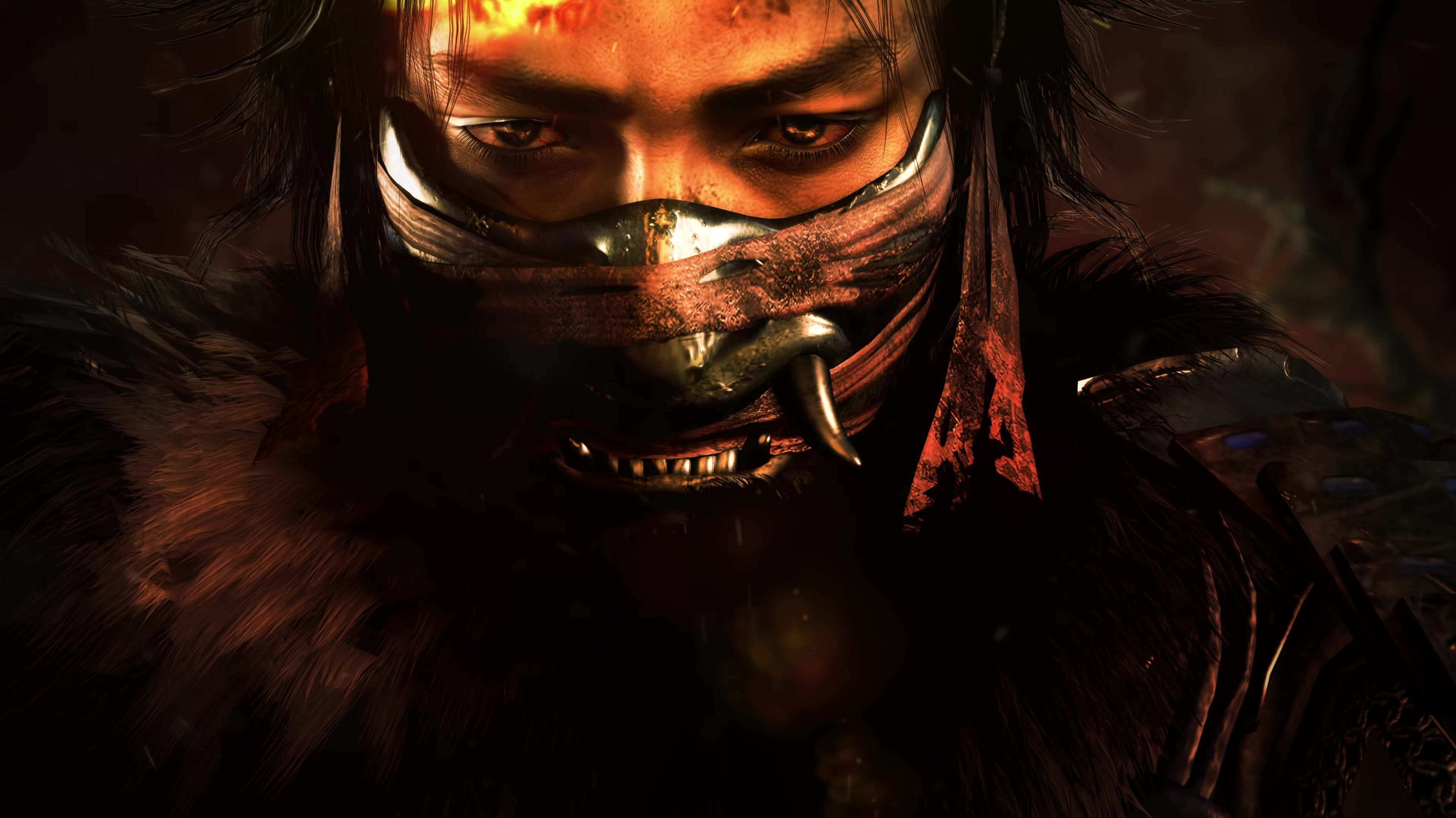Nioh 2, HD Games, 4k Wallpaper, Image, Background, Photo