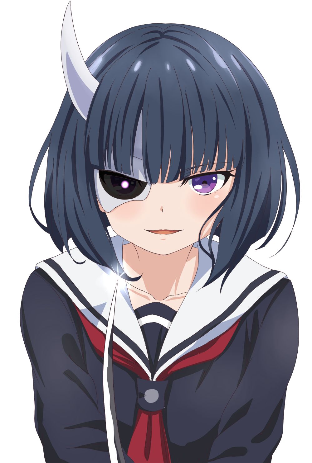Onigawara Rin Shoujo Machiavellism Anime Image Board
