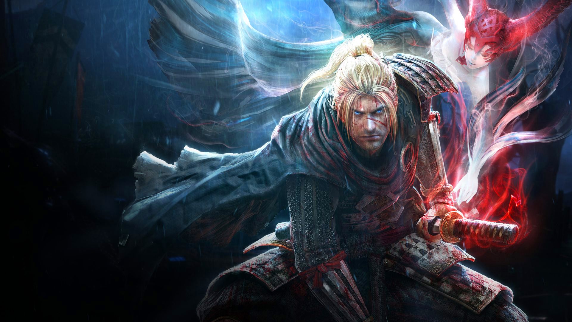 Nioh Art Wallpaper & Background Download