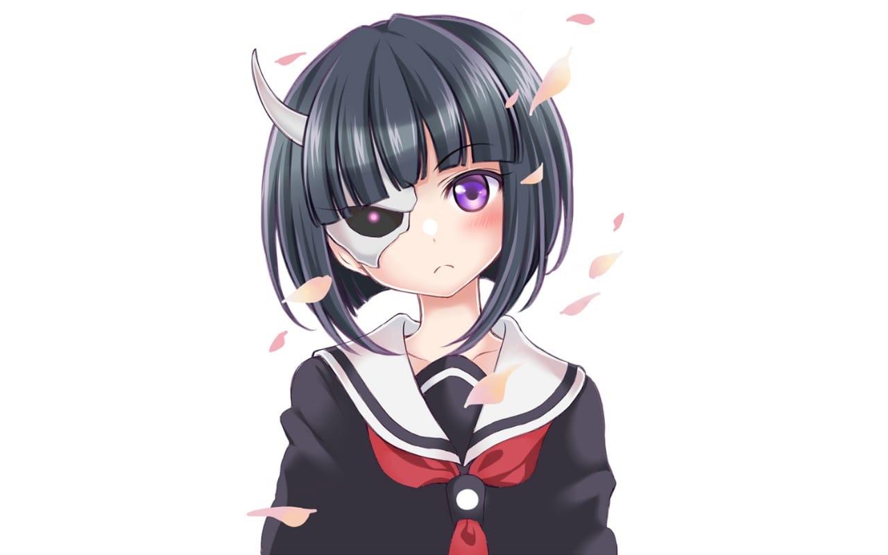 Onigawara Rin [Busou Shoujo Machiavellianism]