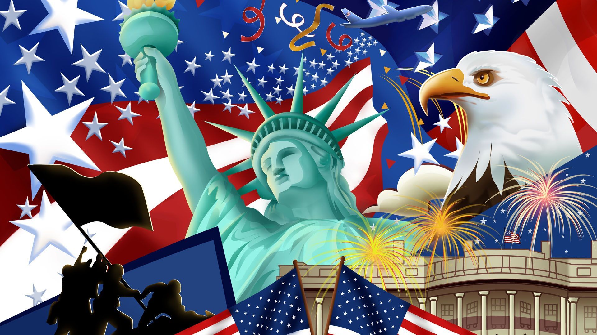 Fourth of July Wallpaper Free Fourth of July Background