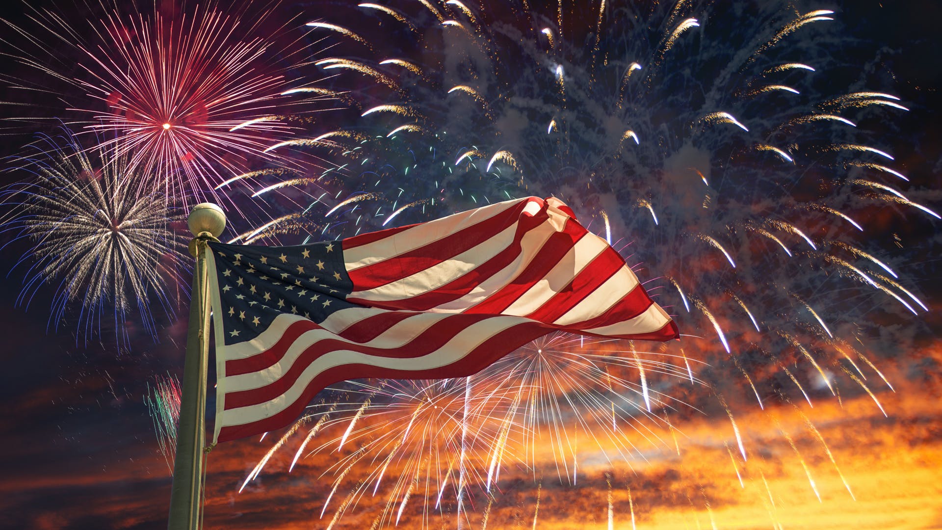 History of the Fourth of July History & Early Celebrations