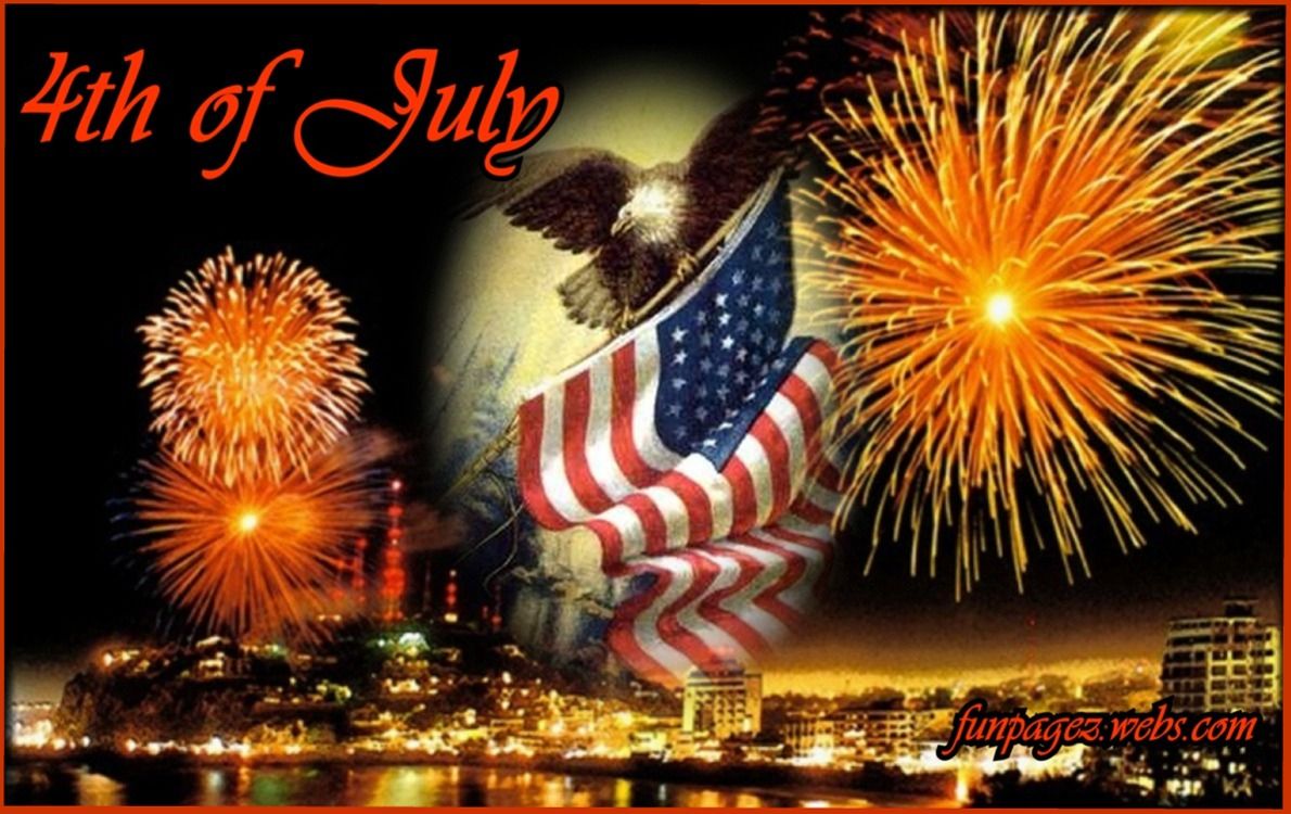 Bing Fourth of July Wallpaper